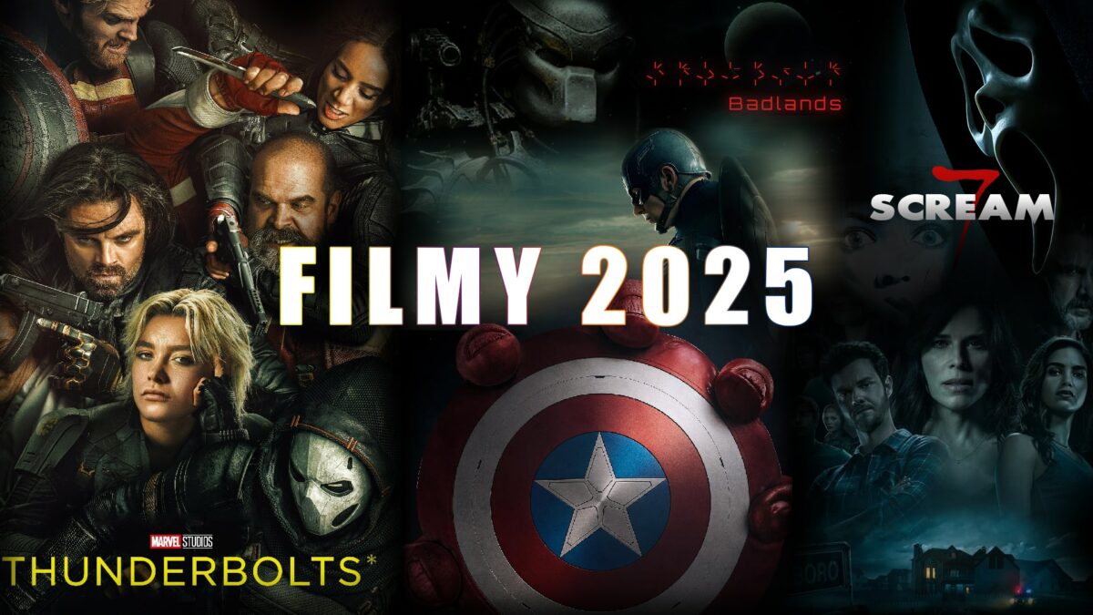 Filmy 2025